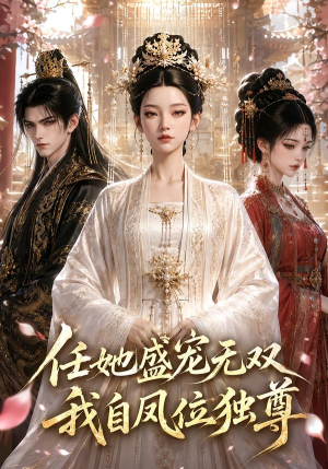 任她盛宠无双，我自凤位独尊（25集）火爆短剧热播中