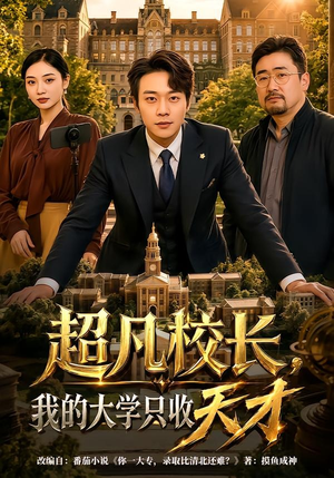 超凡校长，我的大学只收天才（80集）口碑之选免费看