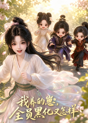 我养的崽，全员黑化又怎样（54集）超好看的短剧