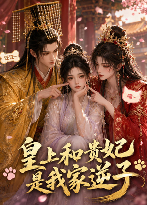 皇上和贵妃是我家逆子（37集）最新热剧免费看