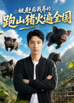 被赶后我养的跑山猪火遍全国（32集）免费短剧片段