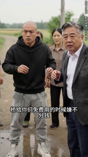 桥可以再修，人心变了修不了（51集）女主谁演的