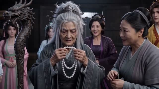 拒认侯府入主东宫（58集）免费观看全集