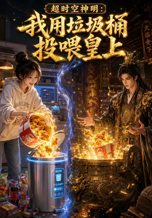 超时空神明我用垃圾桶投喂皇上(61集) 超时空神明我用垃圾桶投喂皇上(61集)好看的短剧分享