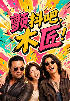 颤抖吧，木匠！（37集）最新火爆短剧