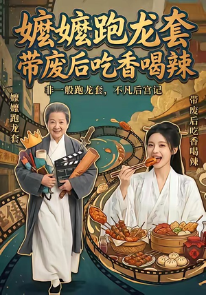 嬷嬷跑龙套,带废后吃香喝辣(38集) 嬷嬷跑龙套,带废后吃香喝辣(38集)抢先看热门短剧