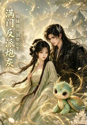 满门反派炮灰，师妹我一剑祭长生（80集）超级好看的短剧