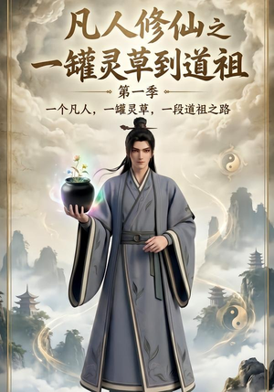凡人修仙之一罐灵草到道祖第一季(100集) 凡人修仙之一罐灵草到道祖第一季(100集)无需会员轻松看