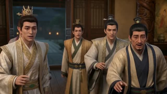 三国:被貂蝉捡回家,开局十倍速我直接起飞(72集) 三国:被貂蝉捡回家,开局十倍速我直接起飞(72集)一口气看完全集