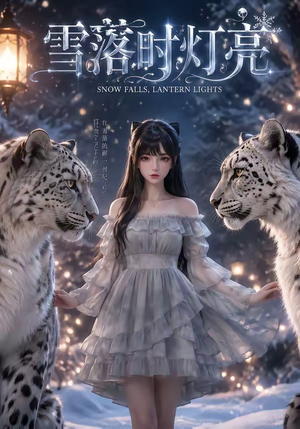 雪落时灯亮(20集) 雪落时灯亮(20集)短剧热播中