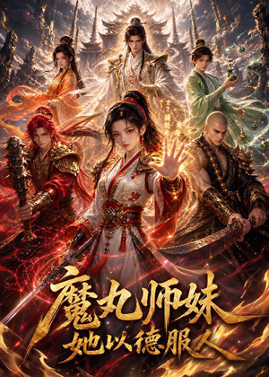 魔丸师妹，她以德服人？（72集）百度在线观看