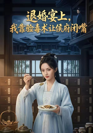 退婚宴上,我靠验毒术让侯府闭嘴(88集) 退婚宴上,我靠验毒术让侯府闭嘴(88集)精彩短剧合集