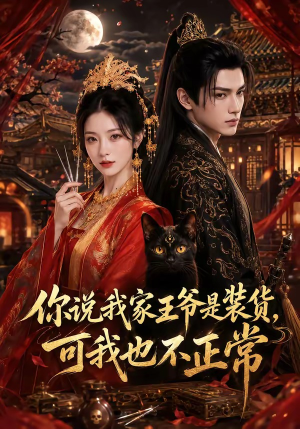 你说我家王爷是装货，可我也不正常（81集）追风的女孩短剧
