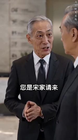 风起云涌（31集）温柔追捕短剧