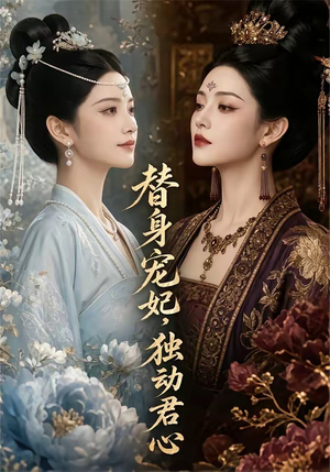 替身宠妃，独动君心（75集）短剧分享片段