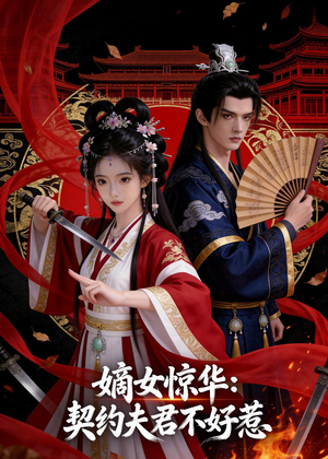 嫡女惊华：契约夫君不好惹（112集）今日最火短剧