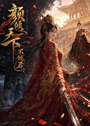 颜倾天下不倾君（45集）热门短剧追不停