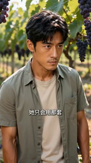 别摘我的星光葡萄（35集）免费短剧资源