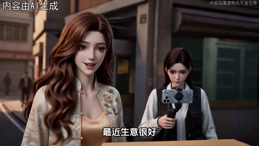我的小卖部通古今，冷宫废后靠我重掌凤印（53集）评价怎么样