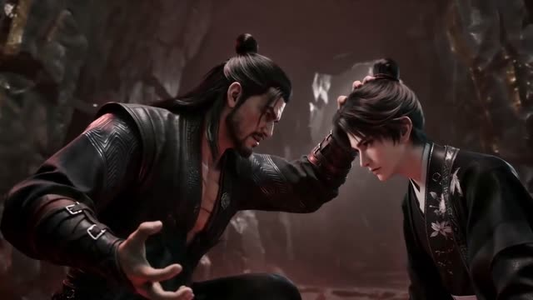 一念神武，一念情深（64集）火爆短剧热播中