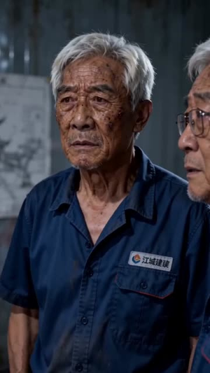 老骨头硬过钢（61集）直接追到结尾