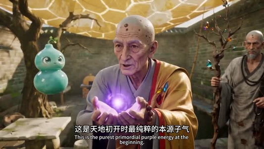 通宵做PPT后我钓空了整个三界（45集）古装短剧推荐