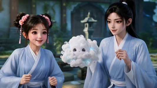 懒修封神(14集) 懒修封神(14集)番茄免费短剧