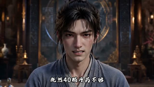 凡人修仙看守废丹房的我偷偷成仙了（31集）网上可以看吗