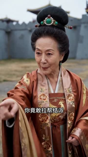 朕的崽崽在冷宫（61集）最后的大结局
