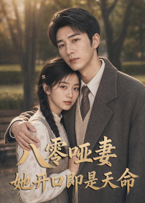 八零哑妻：她开口即是天命（80集）短剧热播抢先看