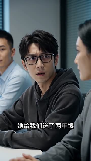 十元加班餐被抢后，全楼求我回来（62集）解说文案
