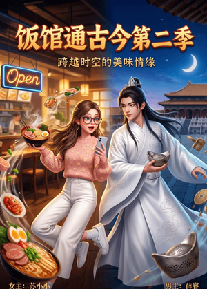 饭馆通古今第二季（60集）完整版