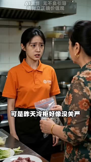 嫌工地盒饭低端？我转手把百万订单给隔壁摊（65集）短剧抢先看