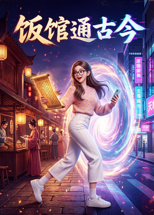 饭馆通古今（26集）热播短剧追不停