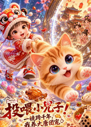 投喂小兕子！一镜跨千年，我养大唐团宠（95集）完整版