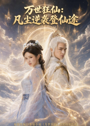万世狂仙：凡尘逆袭登仙途（81集）原创精彩短剧