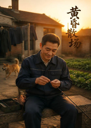 黄昏散场（50集）精彩短剧热播