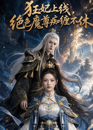狂妃上线，绝色魔尊痴缠不休（71集）最火短剧推荐