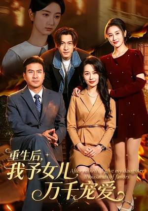 重生后，我予女儿万千宠爱（80集）直接看到大结局