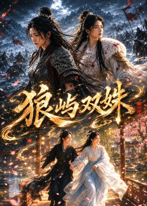 狼屿双姝（53集）热门短剧又来了