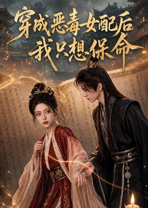 穿成恶毒女配后我只想保命（100集）免费短剧合集