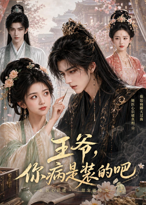 王爷，你病是装的吧（30集）精彩短剧后续