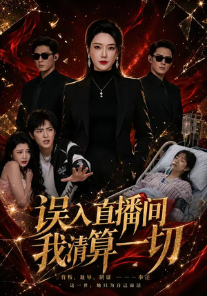 误入直播间，我清算一切（59集）精彩短剧推荐