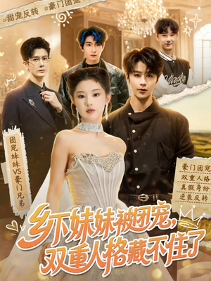乡下妹妹被团宠，双重人格藏不住了（84集）全集免费