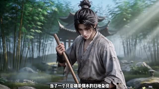 她以为我是凡人（61集）动漫一口气看完
