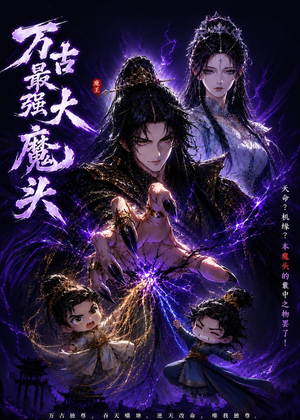 万古最强大魔头（66集）真的太精彩了