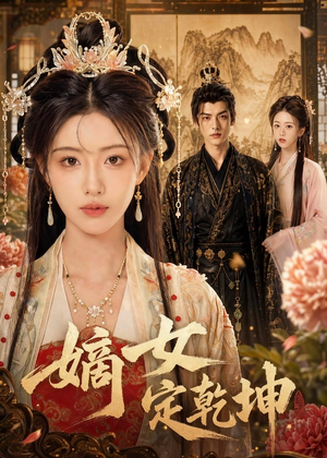 嫡女定乾坤(56集) 嫡女定乾坤(56集)免费看全网短剧