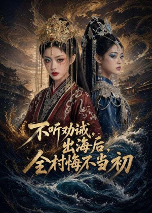 不听劝诫，出海后，全村悔不当初（60集）百万短剧抢先看