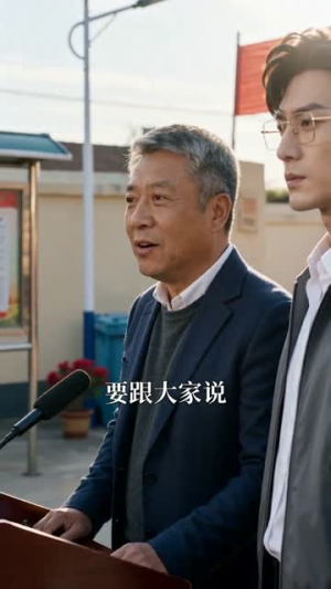 建新房邻居不签字，我反手修猪圈（61集）短剧每日分享