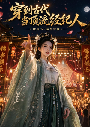 穿到古代当顶流经纪人（59集）精彩好看短剧